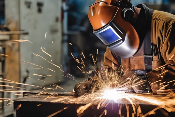 Welding Machine Safety: What Every Operator Needs to Know