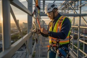 work at height