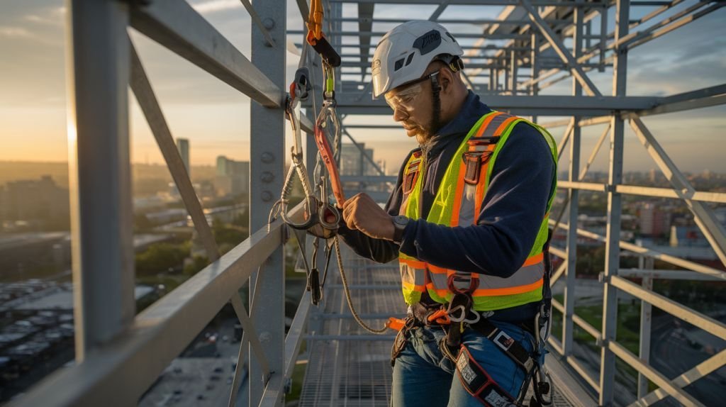 work at height