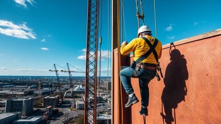 Fall Protective Equipment Fall Protection System