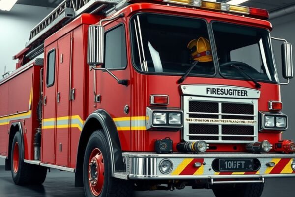 Fire-Fighting Equipment: Surprisingly Innovative Solutions Fall Protective Equipment