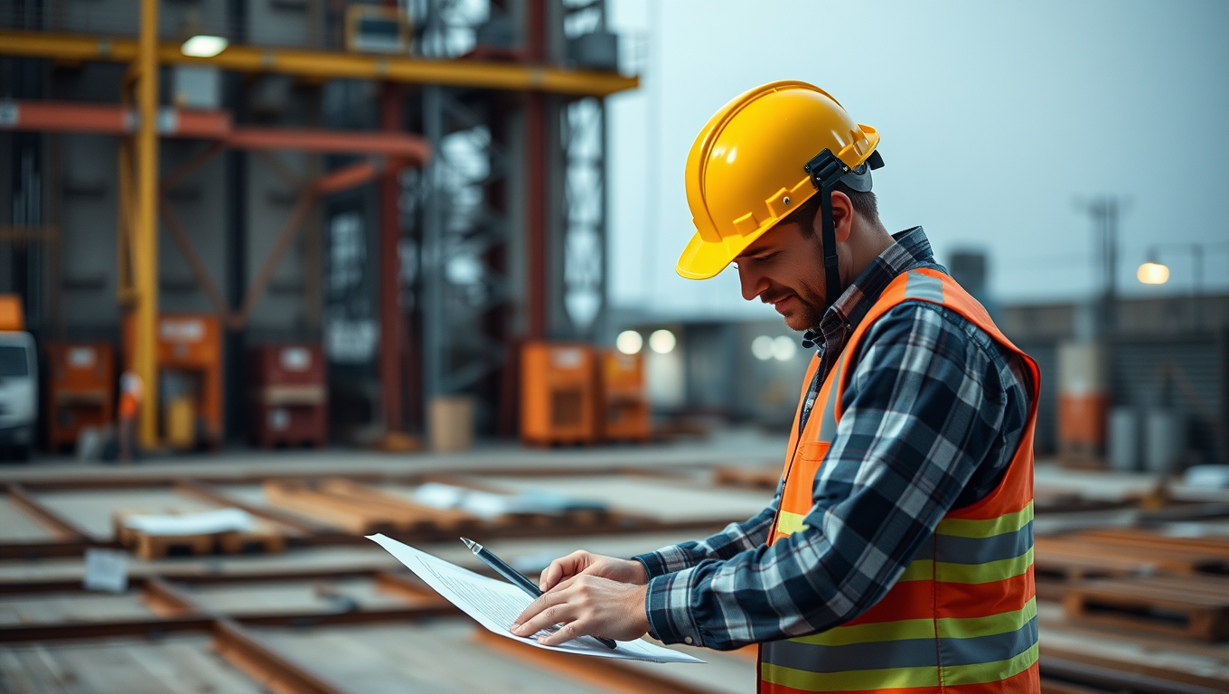 Job Safety Analysis