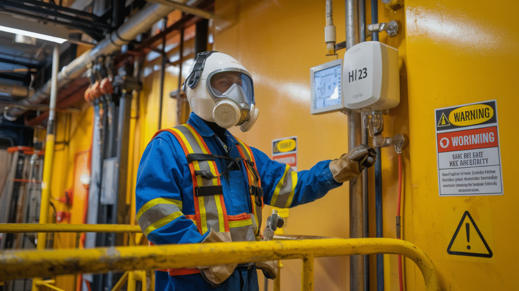 The Ultimate Guide to H2S Exposure Prevention HSE Materials