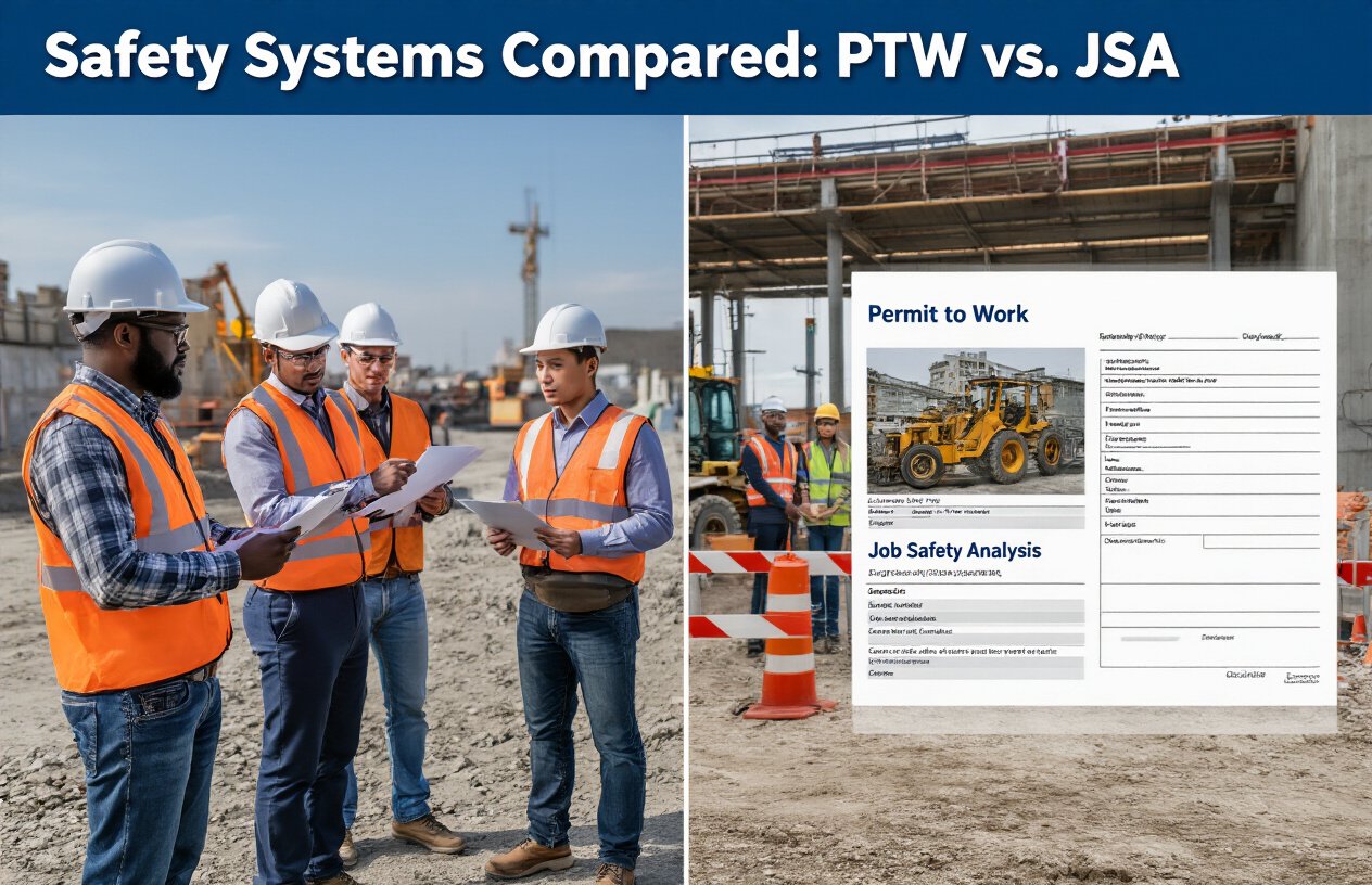 PTW vs. JSA