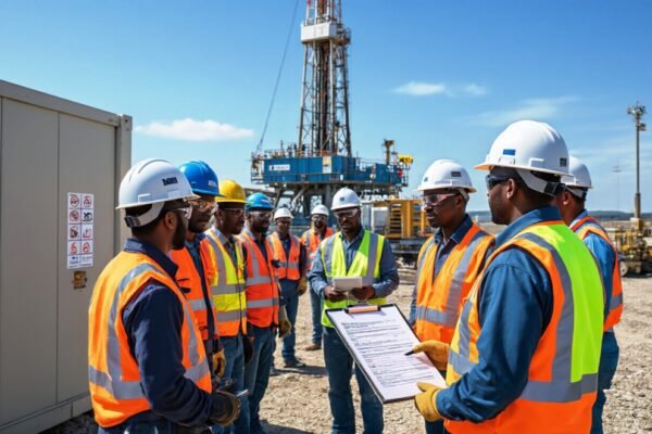 Rig Safety Induction