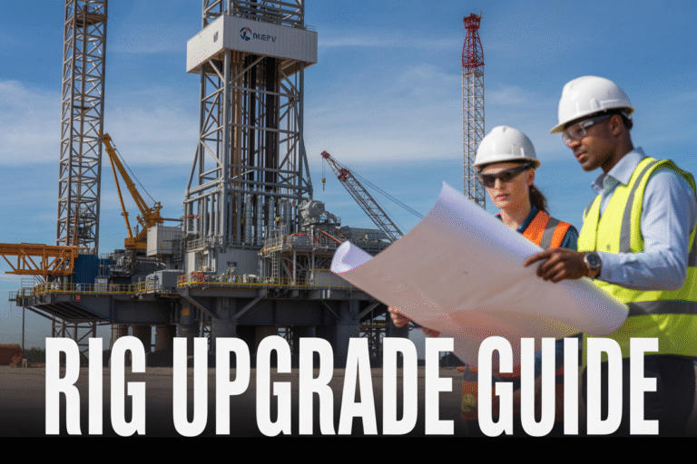 Engineering Test Rig Safety Risks Top 10 Drilling Rig Hazards and How to Prevent Them - HSE Materials
