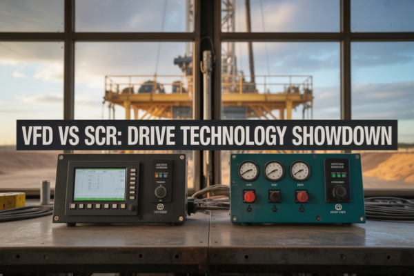 How to Upgrade Onshore Rigs: Expert Workshop Guide