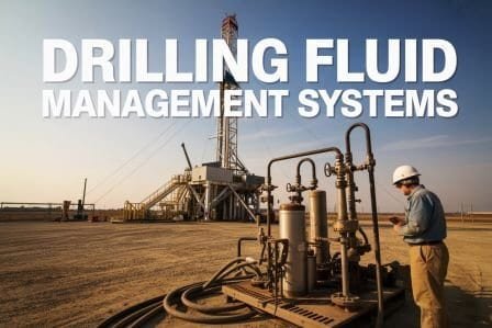 Drilling Fluid management Systems