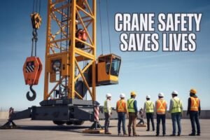 Crane Safety Accessories: 9 Must-Haves That Could Save Lives