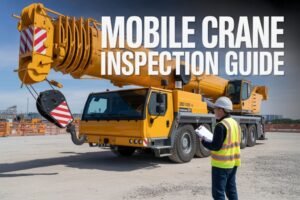Crane-inspection