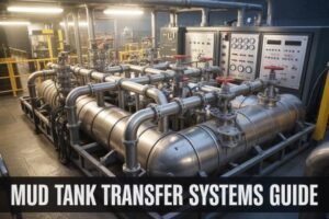 Mud Tank Transfer Systems