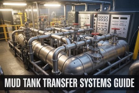 Mud Tank Transfer Systems