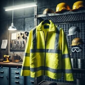 High Visibility Jacket