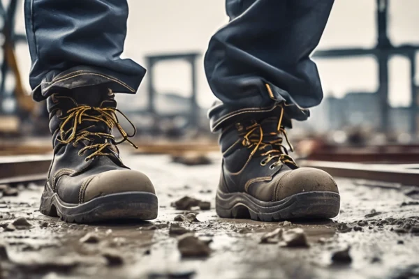 Safety shoes