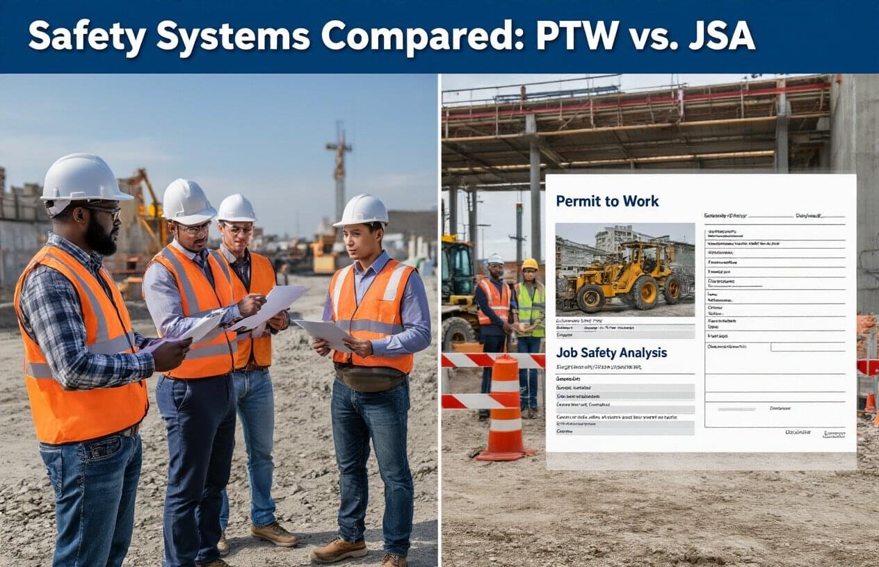 PTW vs. JSA