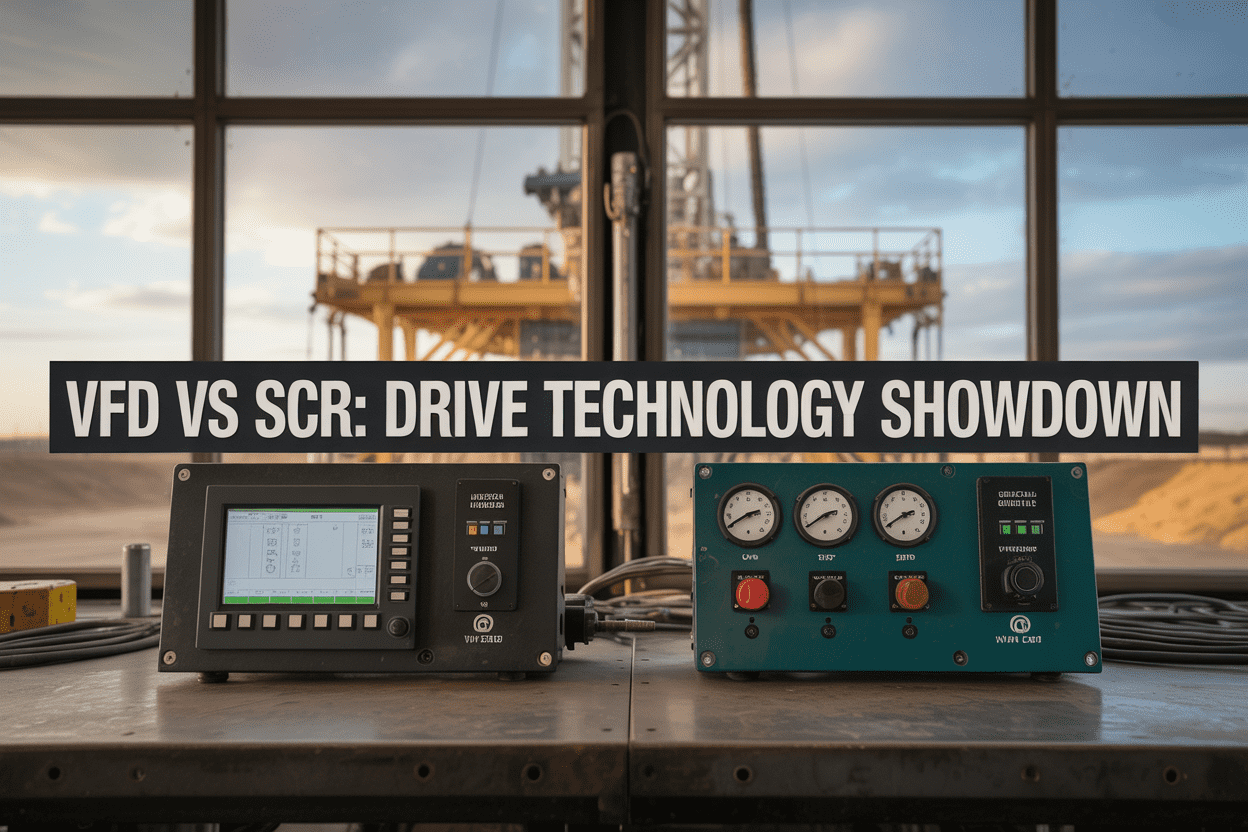 How to Upgrade Onshore Rigs: Expert Workshop Guide