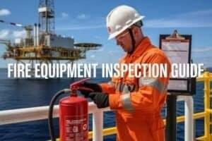 How to Inspect Your Drilling Rig Fire Equipment in 10 Steps
