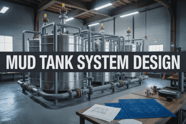 Mud Tank System