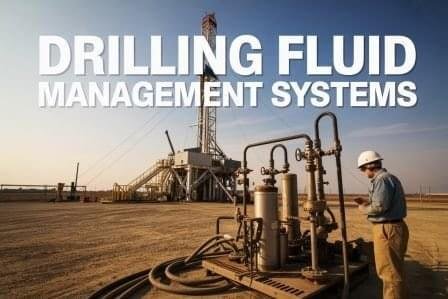 Drilling Fluid management Systems