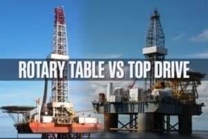 Rotary-Table-VS-Top-Drive