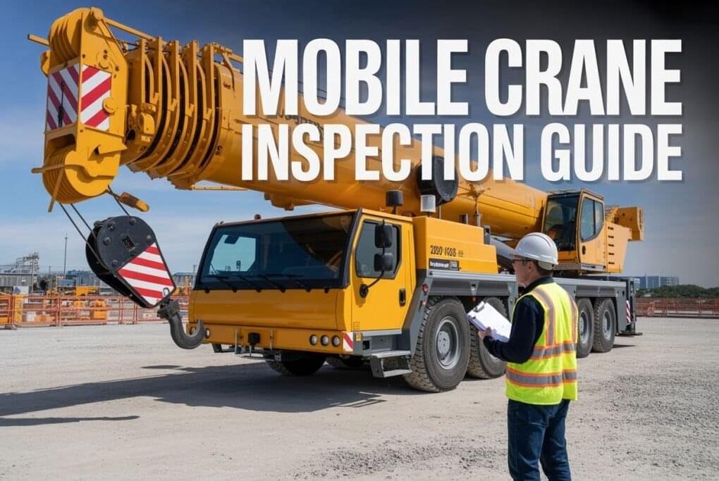 Crane-inspection