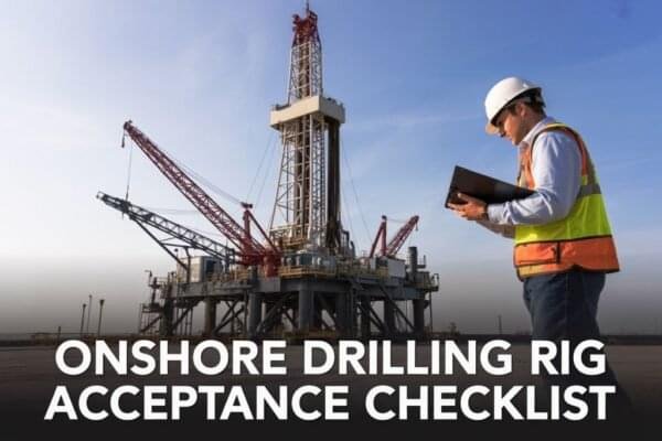 Onshore Drilling Rig Acceptance