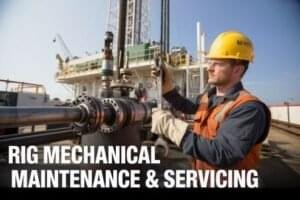 Onshore Drilling Rig