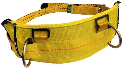 3M DBI-SALA 1000544 Derrick Tongue Buckle Belt, Work Positioning ...